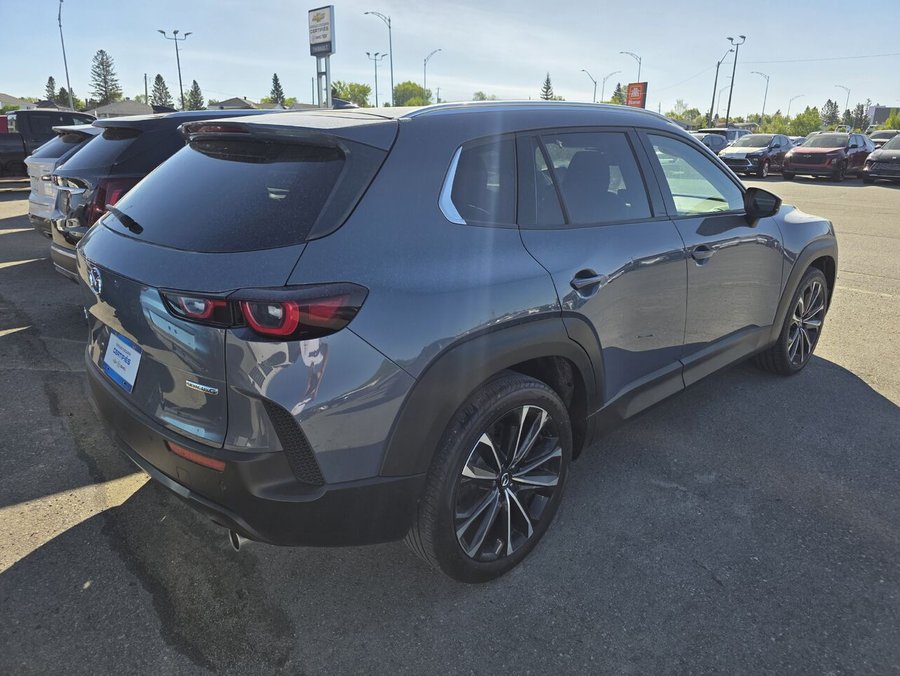 Mazda CX-50 2023 2023 Gris