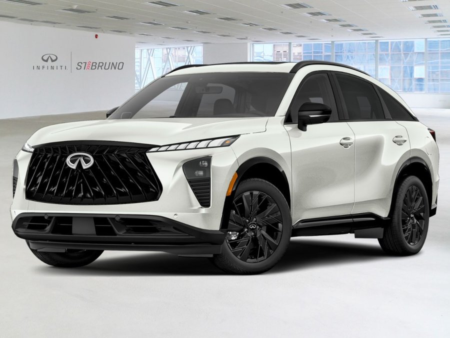 INFINITI QX65 2027 2027 Blanc radiant nacré