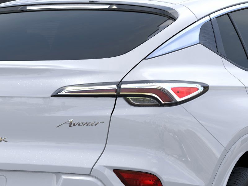 2024 BUICK Envista Avenir Cinnabar Metallic Saint-Eustache - photo #10