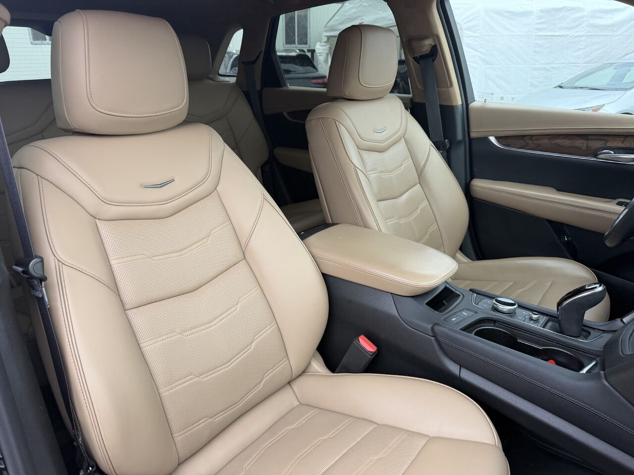2022 Cadillac XT5 SPORT 3.6 AWD FINANCEMENT À PARTIR DE 3.99% Black Laval - photo #22