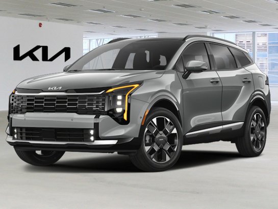 KIA Sportage 2026 2026 Gris acier