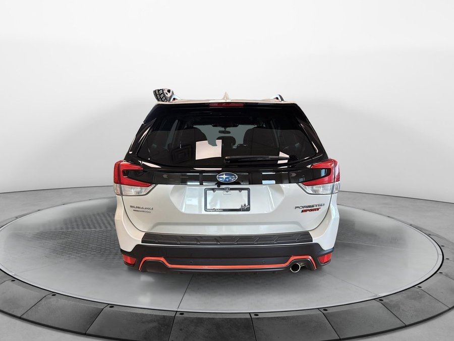 2023 Subaru Forester 2023 White