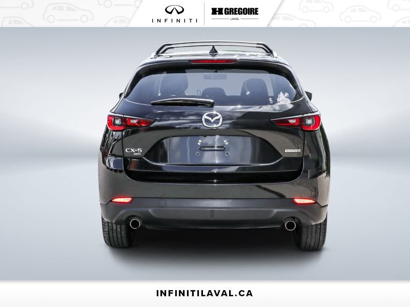 Mazda CX-5 IT2500 | KURO AWD CUIR TOIT NAVI 2025 Laval - photo #7