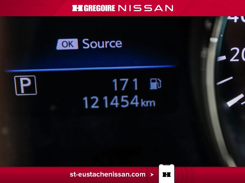 Nissan Qashqai 2019 Rouge Laval - photo #16