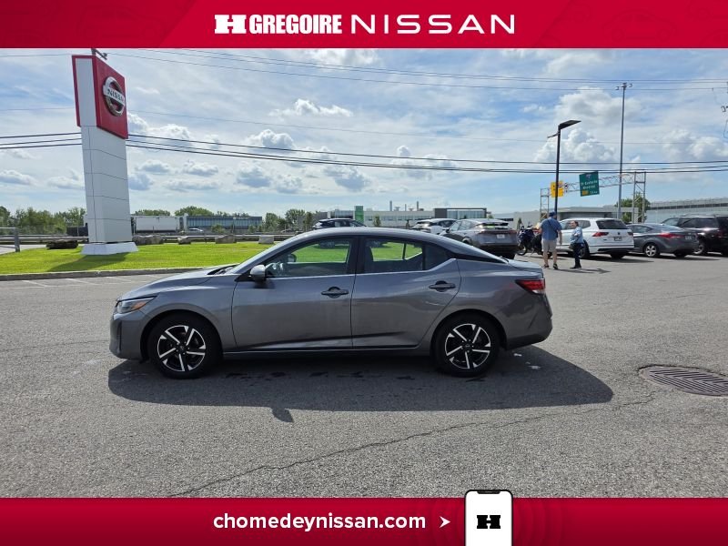 Nissan Sentra 2024 Gris Saint-Eustache - photo #5