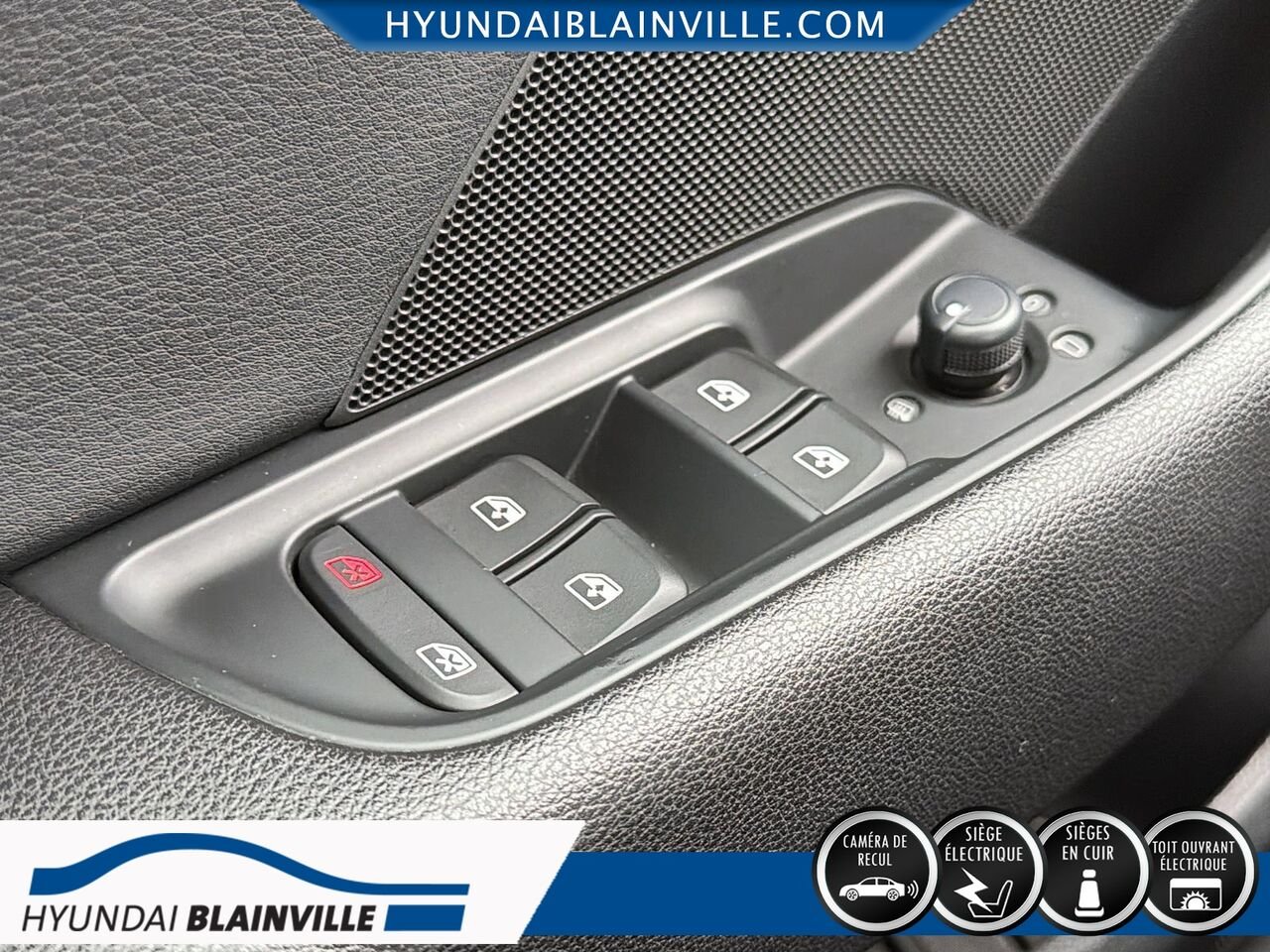 Audi A3 berline 2019 Bleu Blainville - photo #10