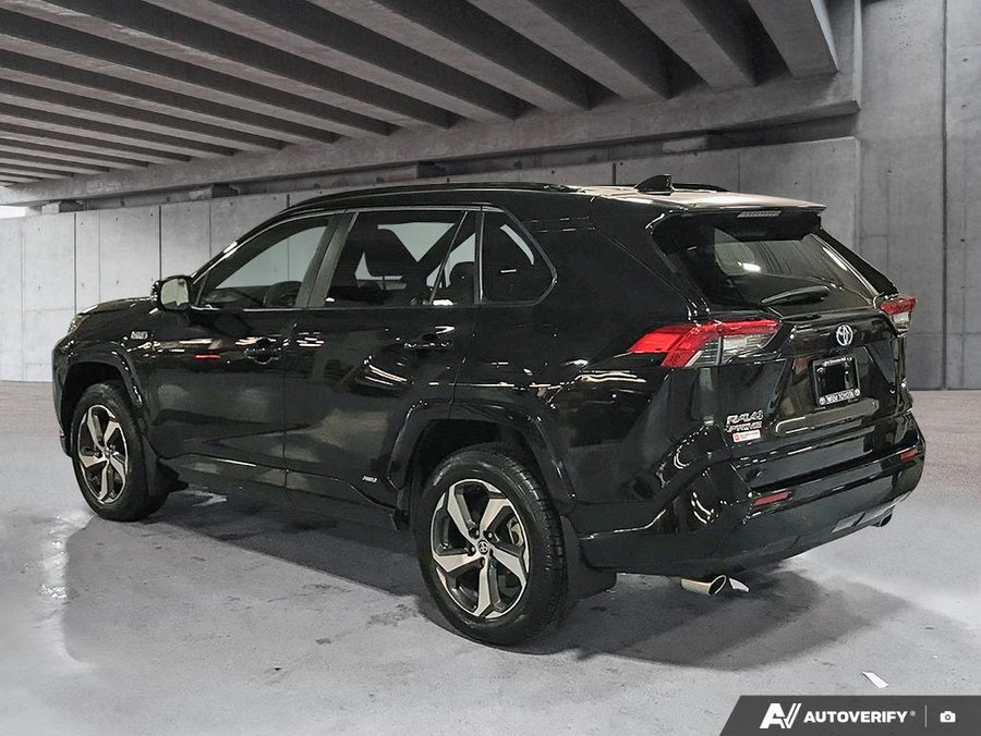 2023 Toyota RAV4 Prime 2023 Black