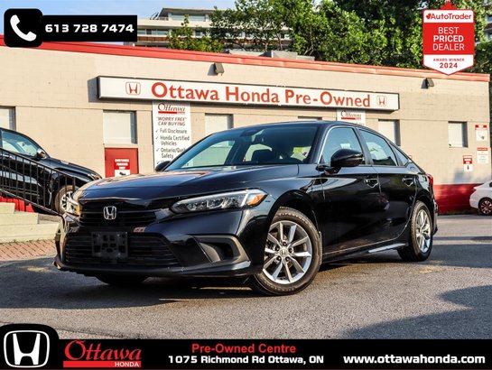 2024 Honda Civic Sedan 2024 