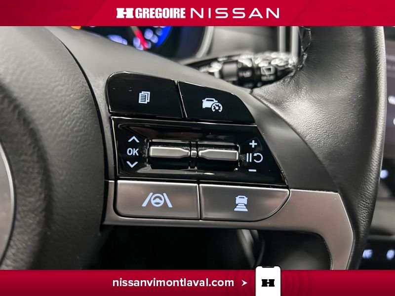 Hyundai Tucson 2024 Gris Saint-Eustache - photo #23