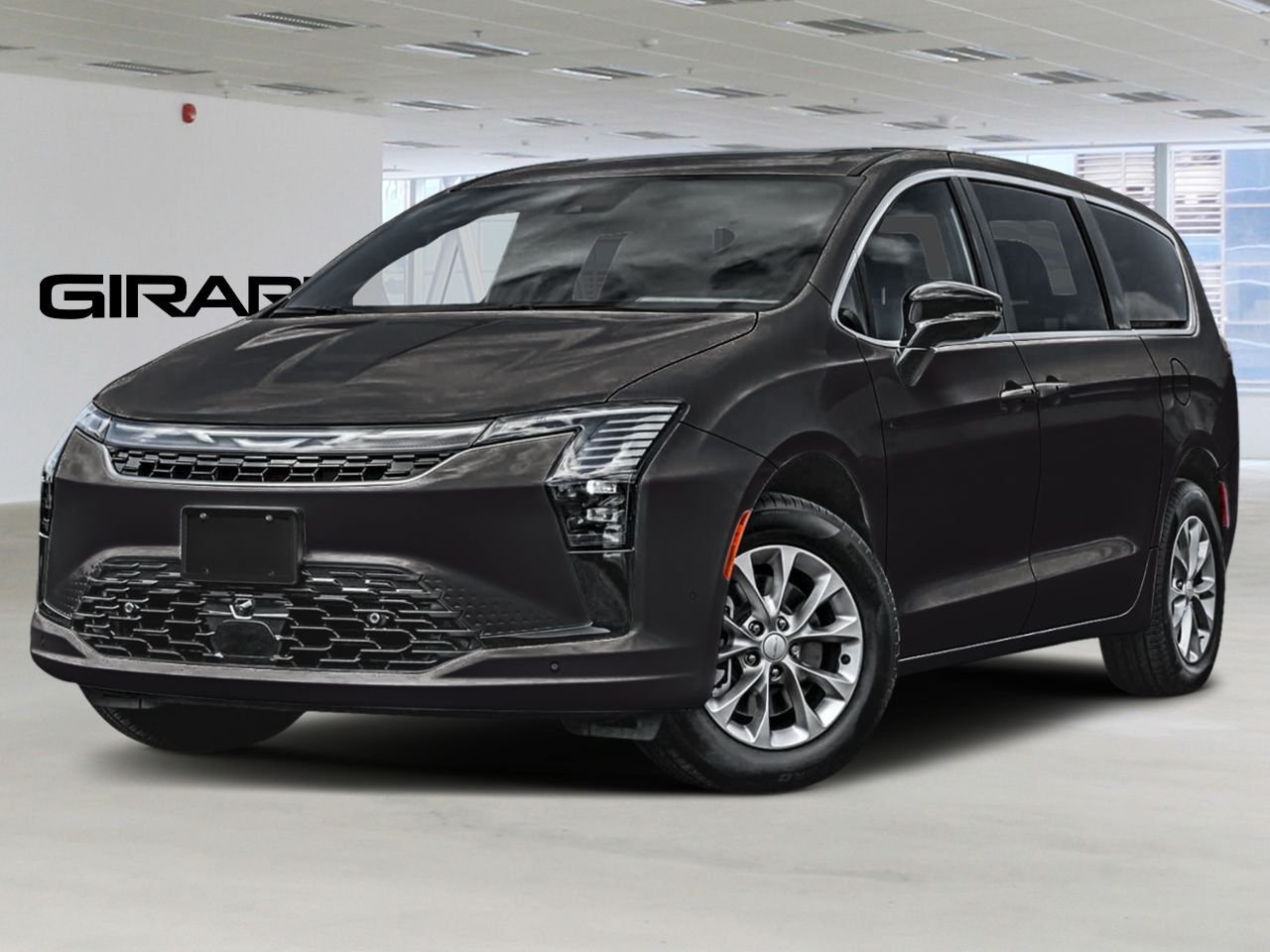 CHRYSLER PACIFICA 2027 Noir Repentigny - photo #0