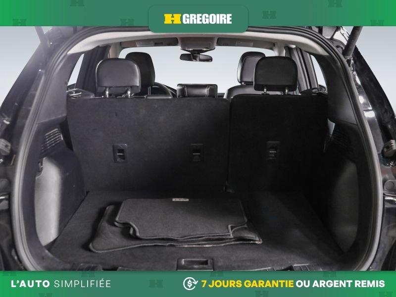 2024 Ford Escape Black Blainville - photo #25