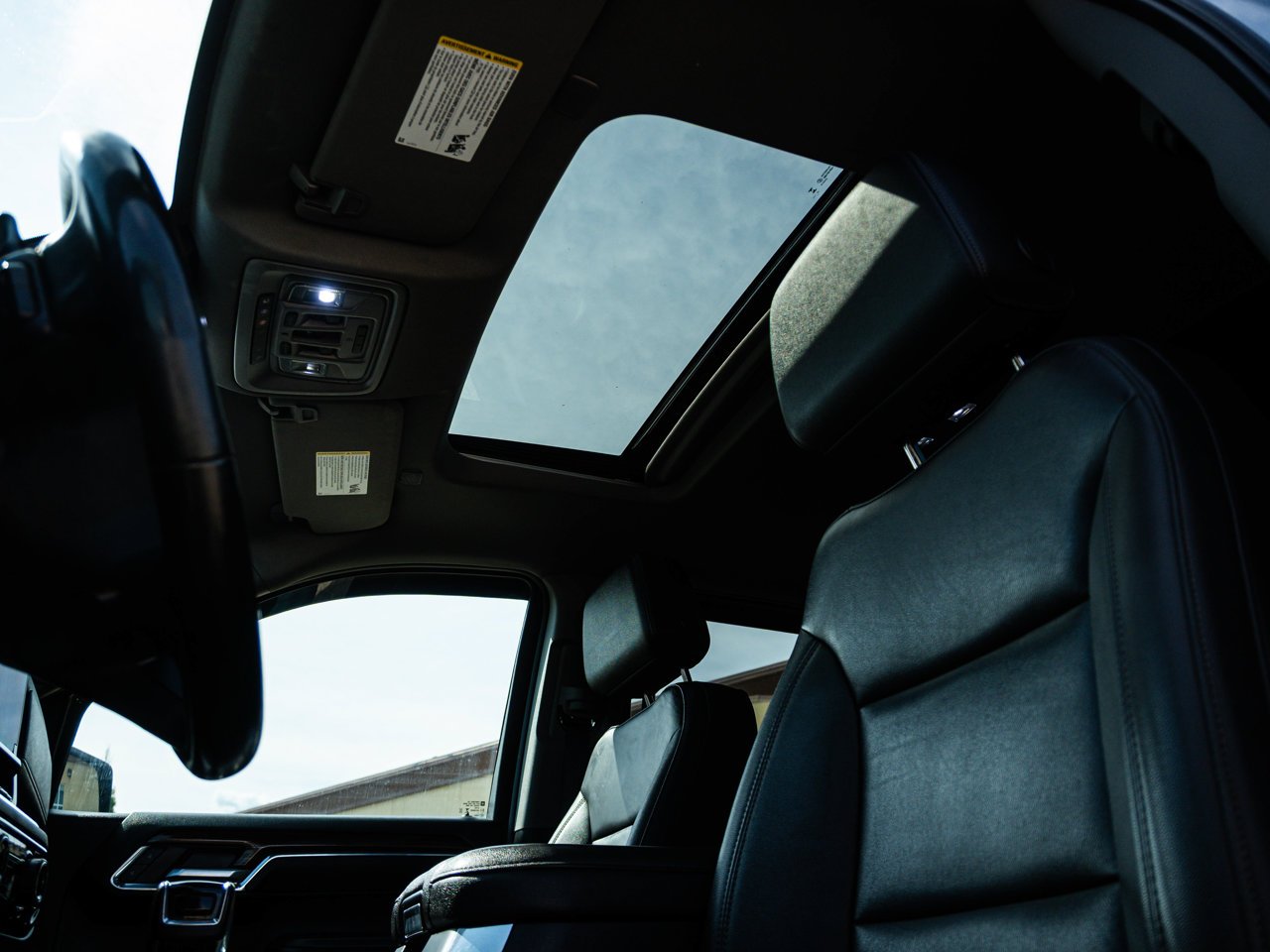 2024 Chevrolet Silverado 1500 4WD Crew Cab 147 LT Trail Boss Grey Sherwood Park - photo #15