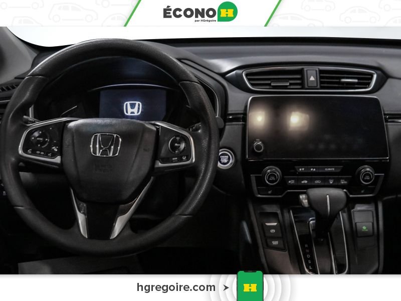 Honda CRV 2018 Bleu Blainville - photo #12