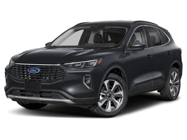 2026 Ford Escape Platine