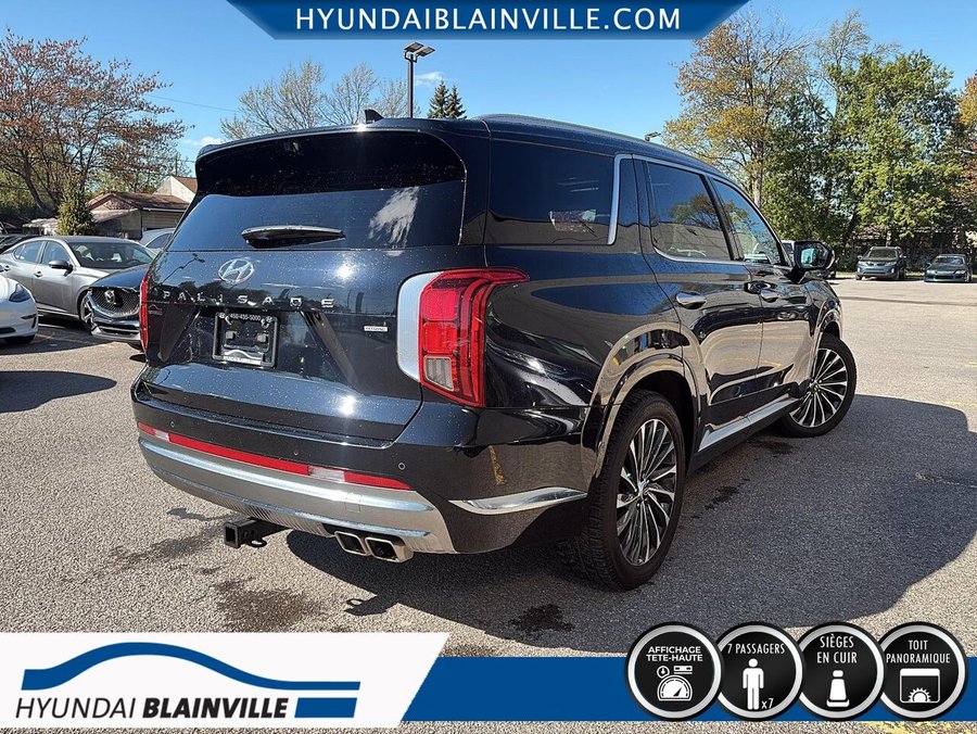 Hyundai Palisade 2023 2023 Bleu
