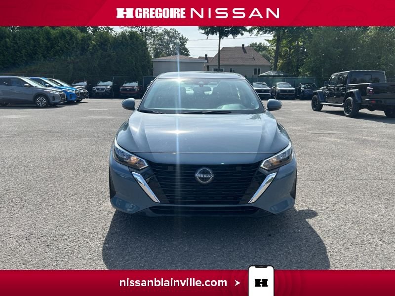 Nissan Sentra 2024 2024 Gris