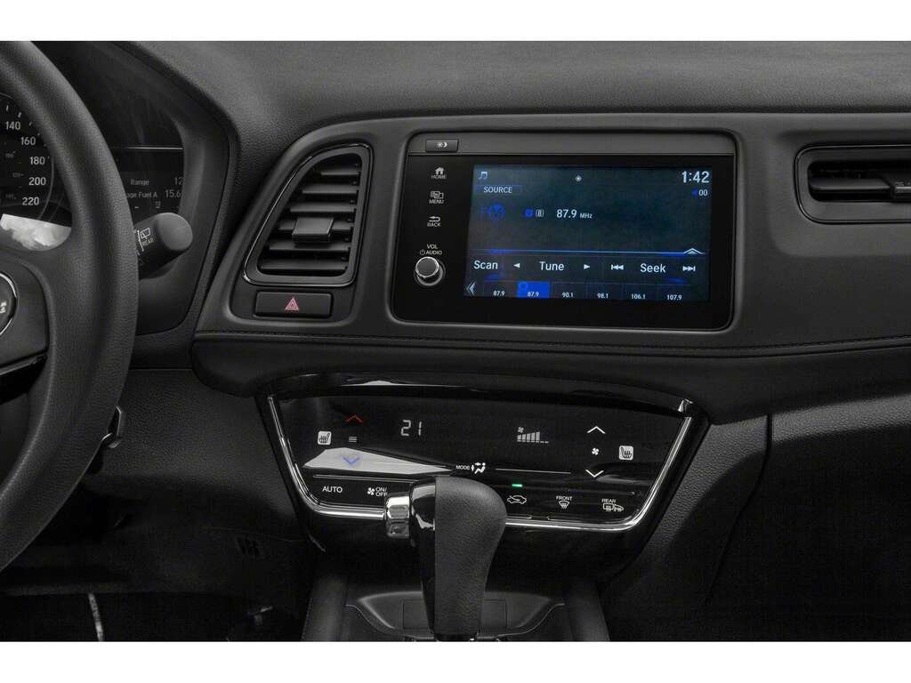 Honda HR-V LX 2021 Blanc Gatineau - photo #5