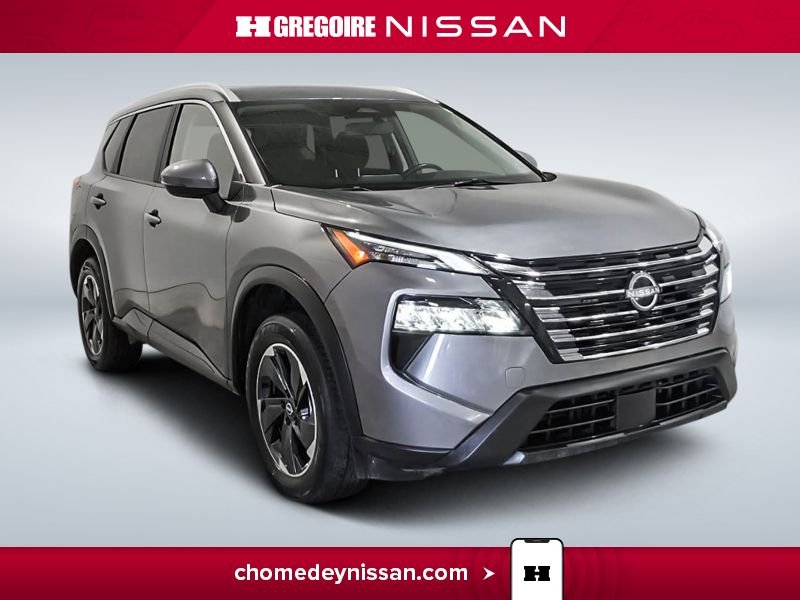 Nissan Rogue 2025 Gris Saint-Eustache - photo #0