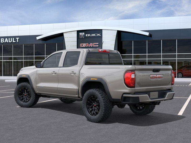 2026 GMC Canyon 2026 COASTAL DUNE