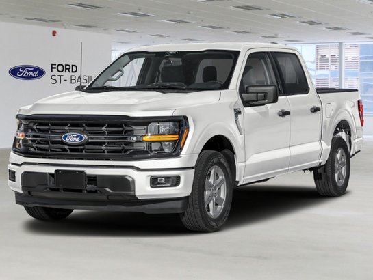 2026 Ford F-150 2026 Oxford White