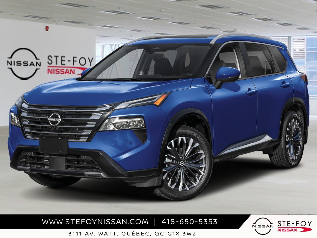 Nissan Rogue 2026