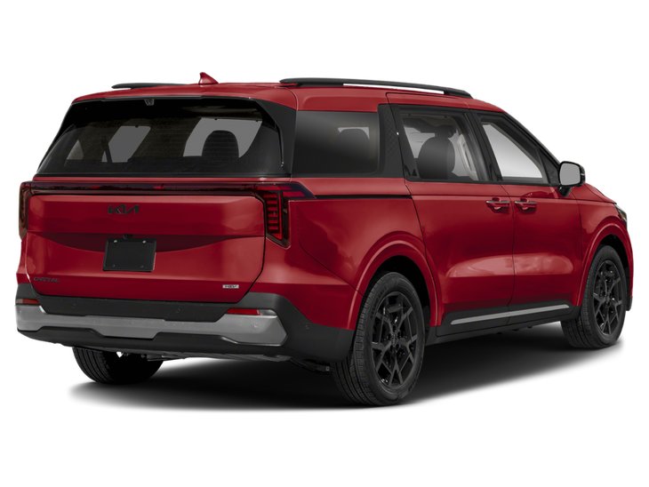 2027 Kia Carnival Hybrid SX