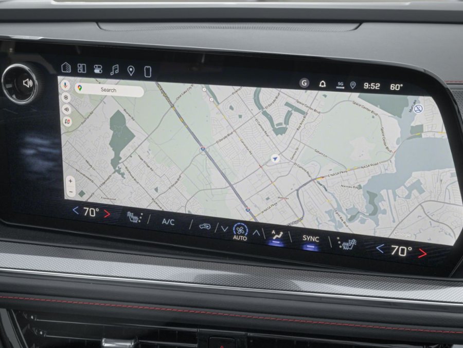 2026 CHEVROLET Tahoe 2026 BLACK