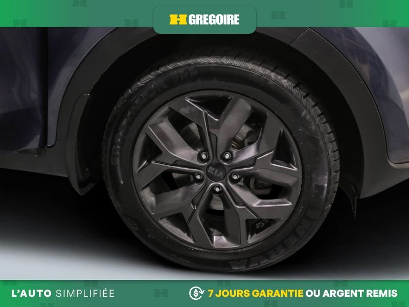 2022 Kia Sportage Blue Saint-Eustache - photo #30