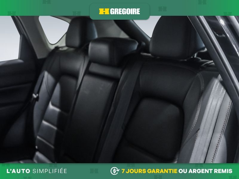 Mazda CX-5 2021 Noir Blainville - photo #23