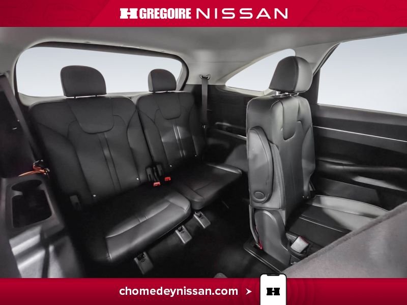 2025 Kia Sorento Grey Saint-Eustache - photo #27