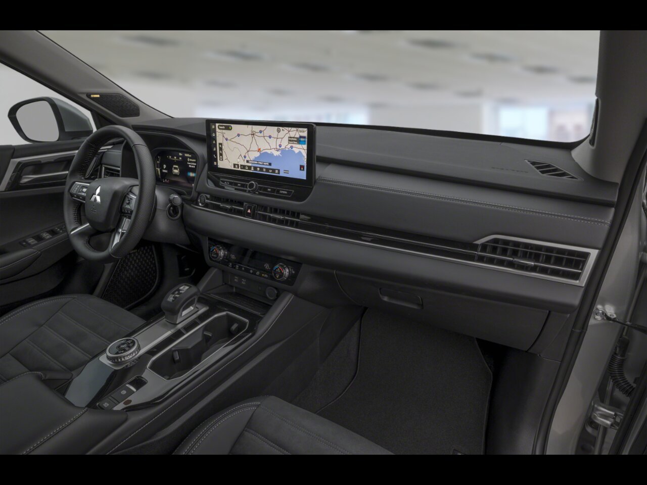 MITSUBISHI Outlander 2026 Gris Amos - photo #1