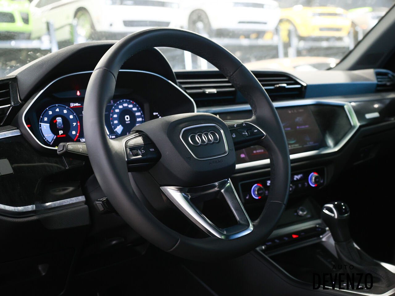 2025 Audi Q3 Grey Saint-Eustache - photo #14