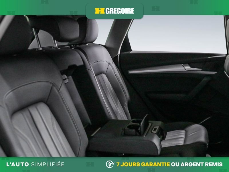 2023 Audi Q5 Black Saint-Eustache - photo #27
