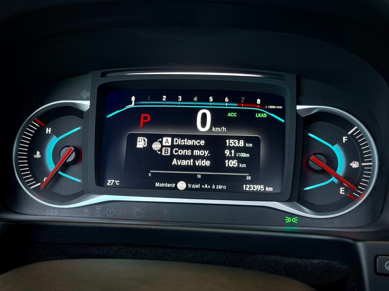 Honda Passport 2020 Noir Notre-Dame-des-Prairies - photo #23