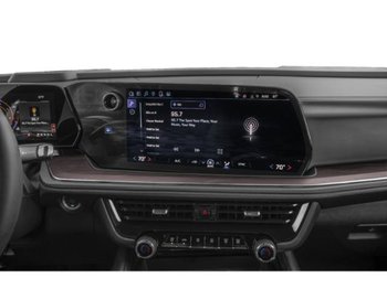Chevrolet Suburban LS