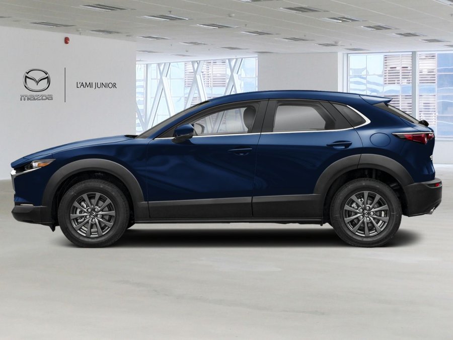 2026 Mazda CX-30 2026 Deep Crystal Blue Mica