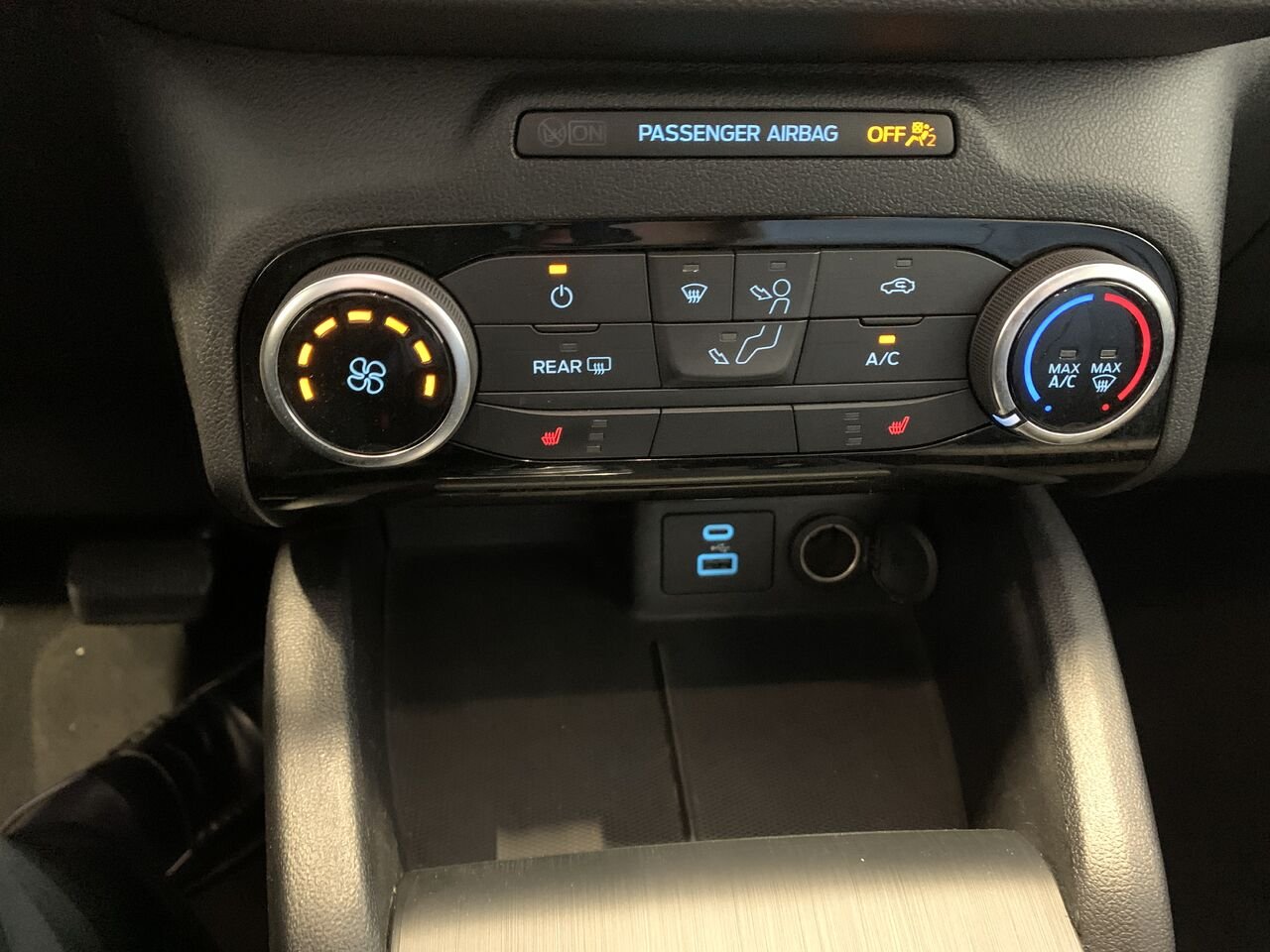 Ford Escape SE AWD ESCAPE SE AWD 2022 Argent Châteauguay - photo #32