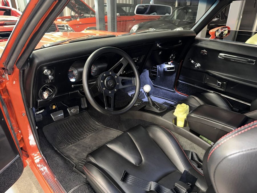 1969 Pontiac Firebird 1969