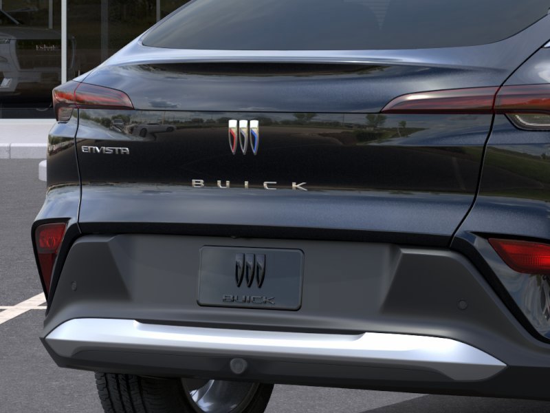 BUICK Envista Privilégiée 4 portes TA 2026 Ébène crépuscule métallisé Ottawa & Gatineau - photo #13