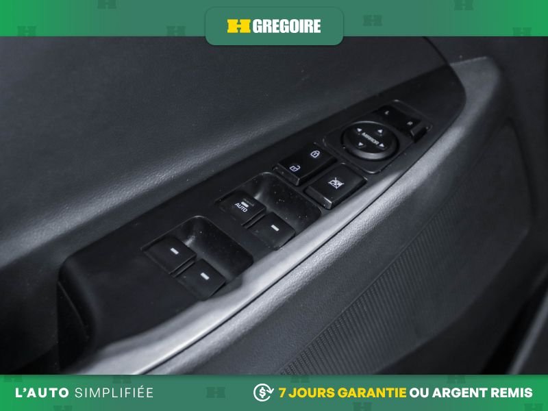 Hyundai Tucson 2020 Blanc Saint-Eustache - photo #13