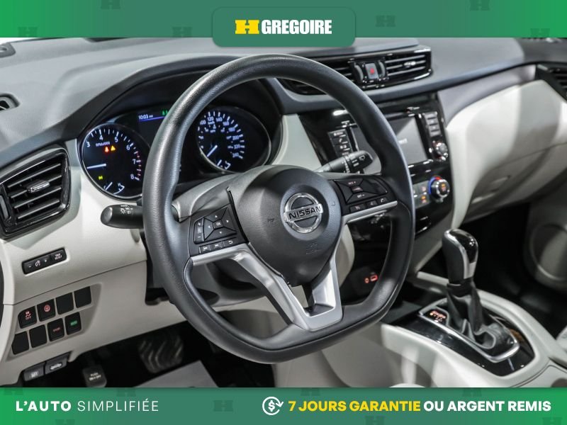 Nissan Qashqai 820985 | S AUTO AC GR ELEC MAGS CAM RECULE BLUETOOTH 2022 Bleu Laval - photo #11