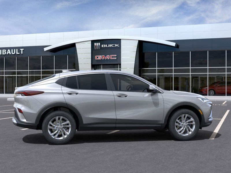 2025 BUICK Envista 2025 Summit White