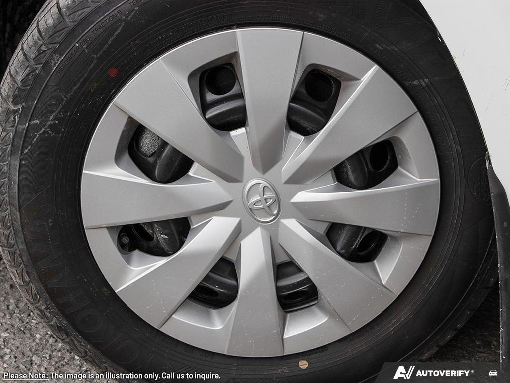 Toyota Corolla à hayon CVT 2026 Blanc Sherbrooke - photo #15