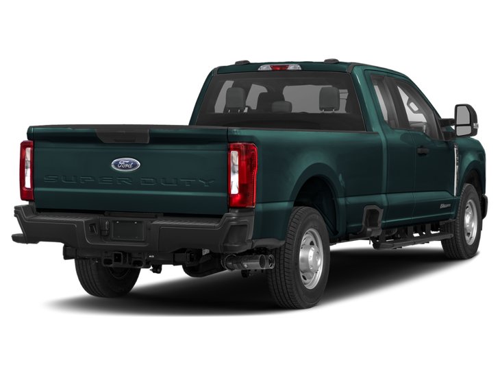2026 Ford Super Duty F-350 à roues arrière simples XL