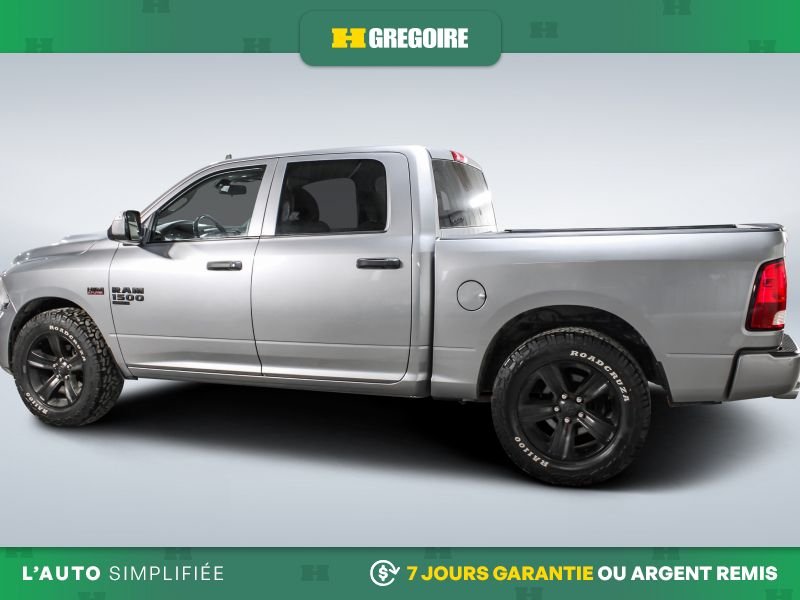 Ram 1500 2020 Argent Blainville - photo #4