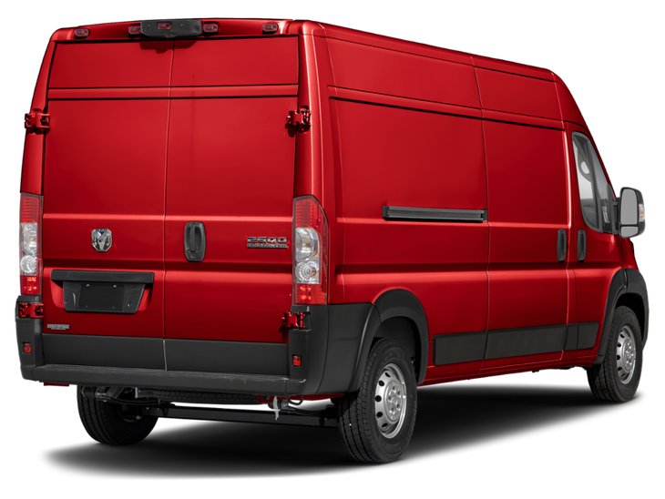 2026 Ram ProMaster Cargo Van Tradesman