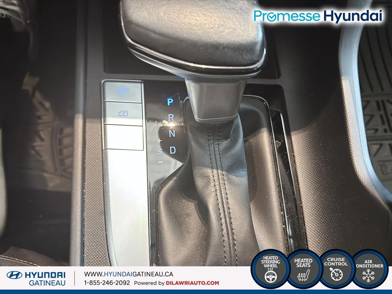 2021 Hyundai Elantra Preferred IVT*** sieges chauffants, volant chauffants , certifier*** Grey Ottawa & Gatineau - photo #14