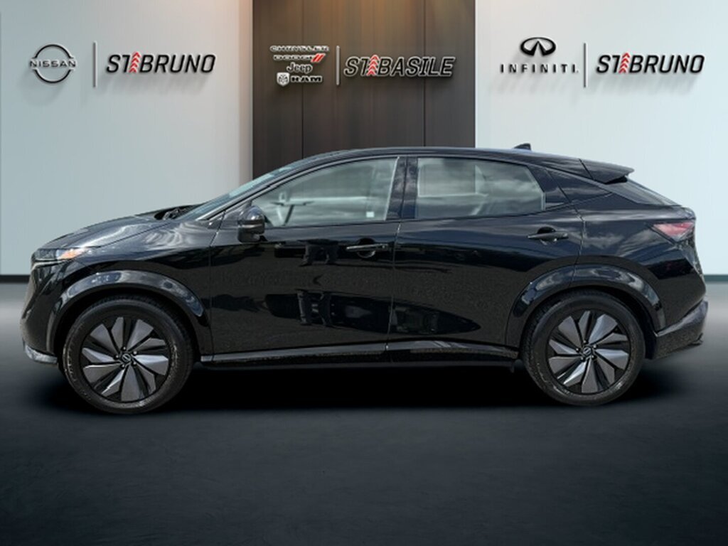 2024 Nissan Ariya Black Saint-Basile-le-Grand - photo #23