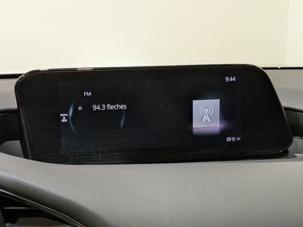 2019 Mazda Mazda3 Sport GS Auto FWD White Val-David - photo #21