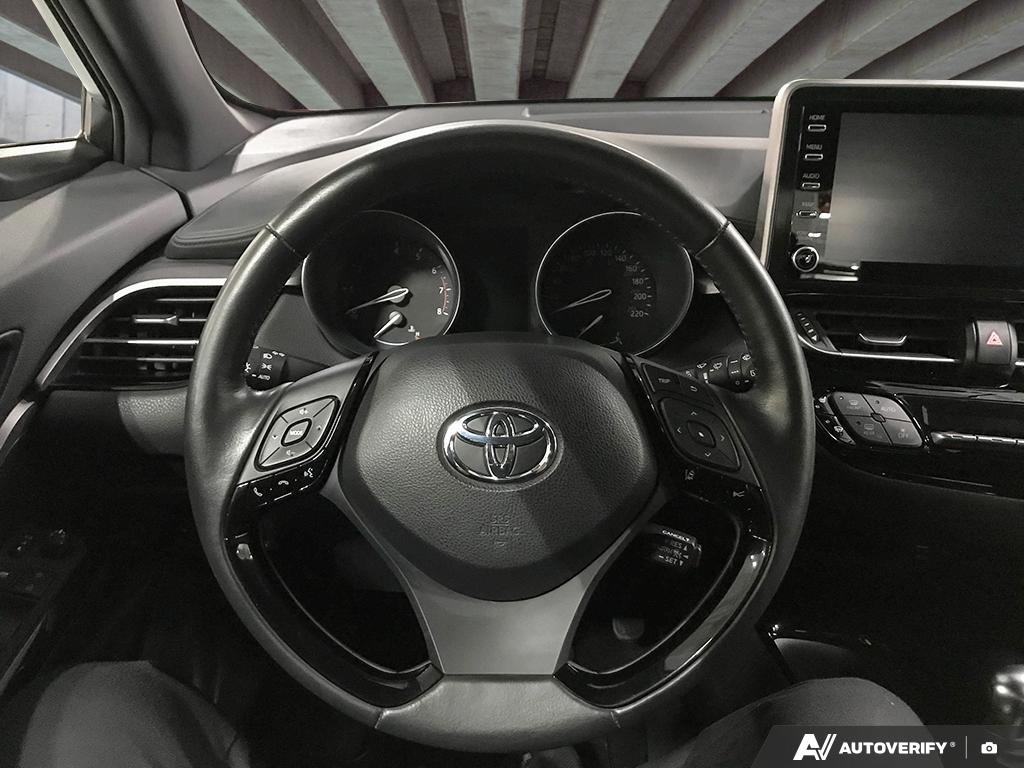 2021 Toyota C-HR 2600879A | XLE Premium Red Edmonton - photo #12